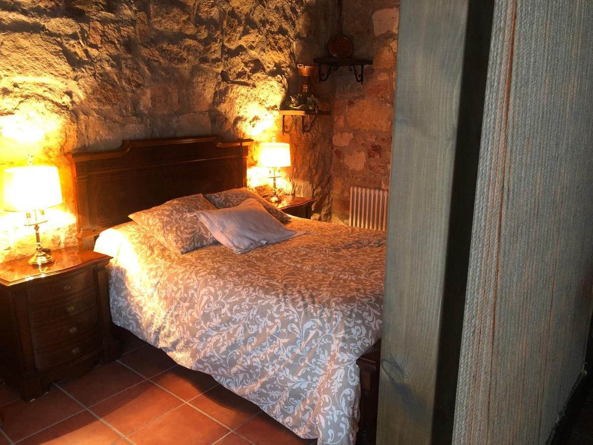 Casa Rural "Rincon Del Eden" Tardobispo 외부 사진
