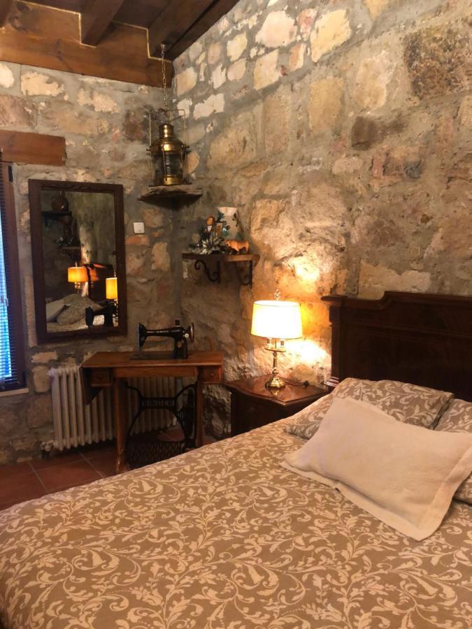 Casa Rural "Rincon Del Eden" Tardobispo 외부 사진