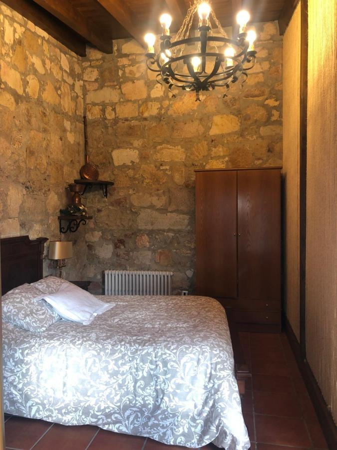Casa Rural "Rincon Del Eden" Tardobispo 외부 사진