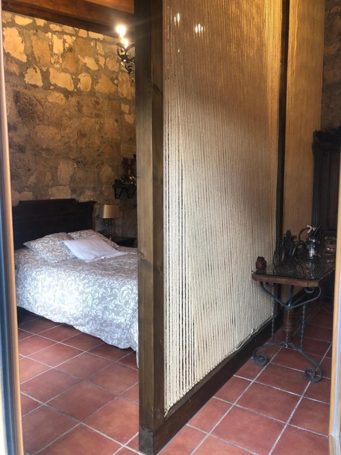 Casa Rural "Rincon Del Eden" Tardobispo 외부 사진