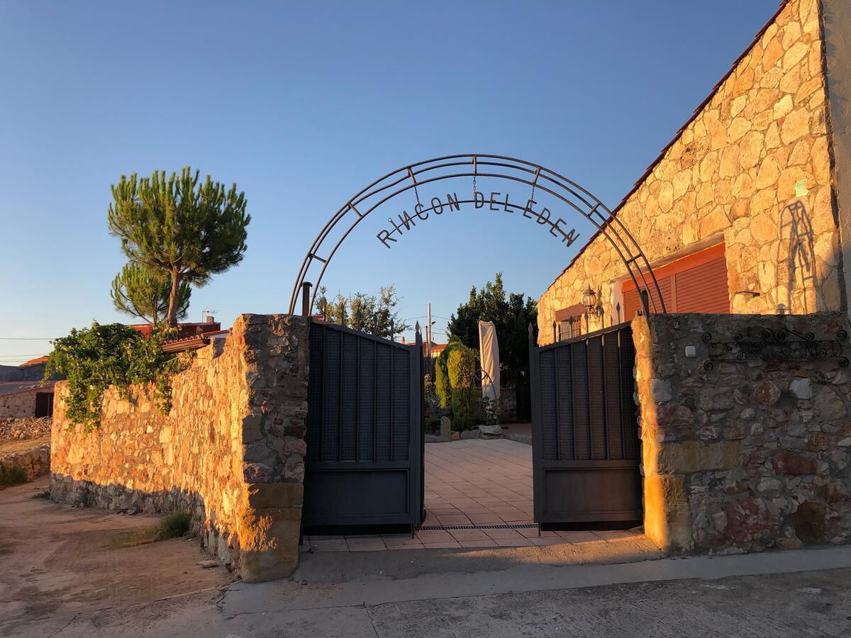 Casa Rural "Rincon Del Eden" Tardobispo 외부 사진