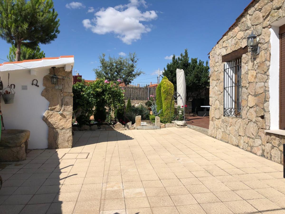 Casa Rural "Rincon Del Eden" Tardobispo 외부 사진