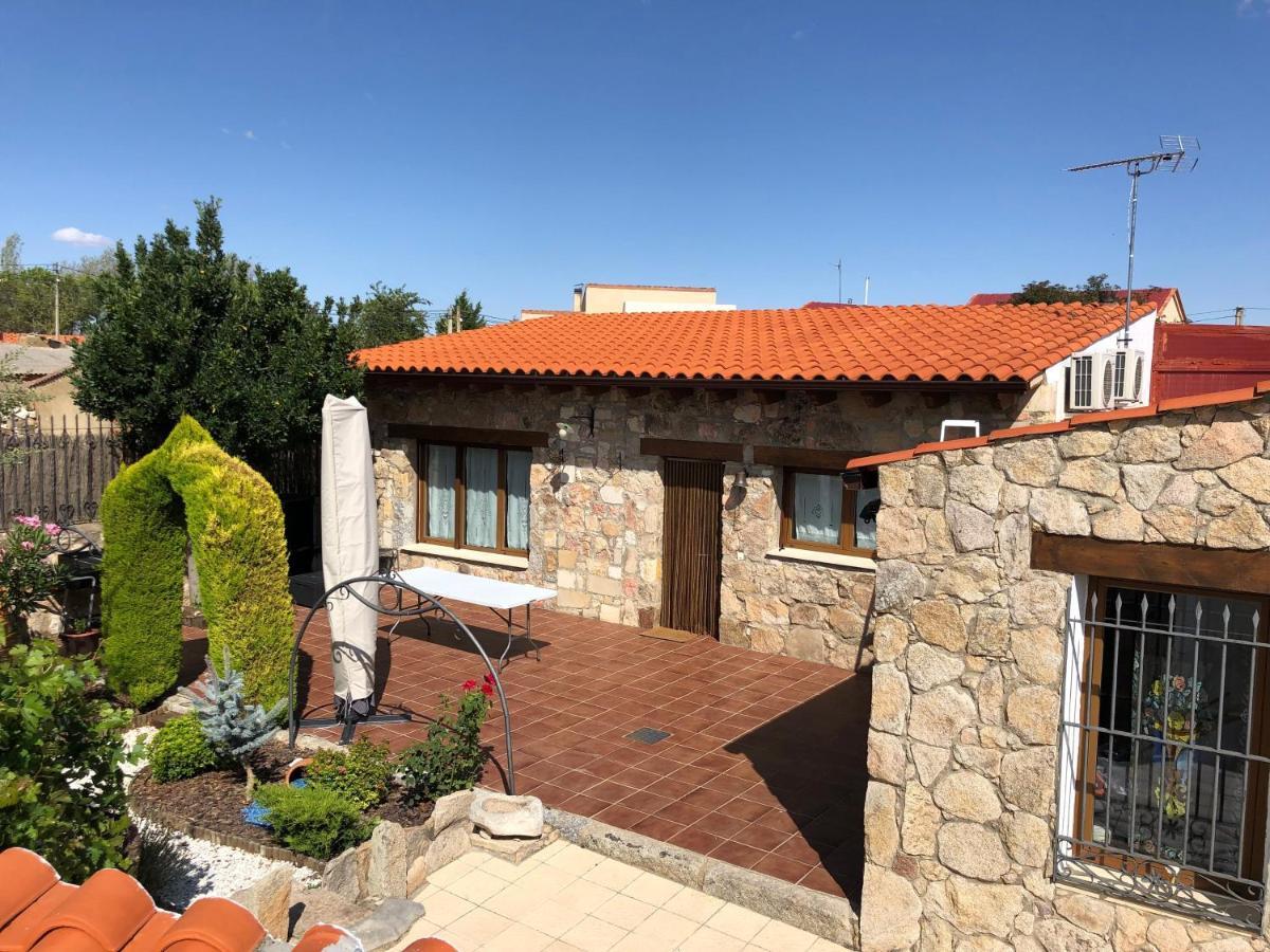 Casa Rural "Rincon Del Eden" Tardobispo 외부 사진