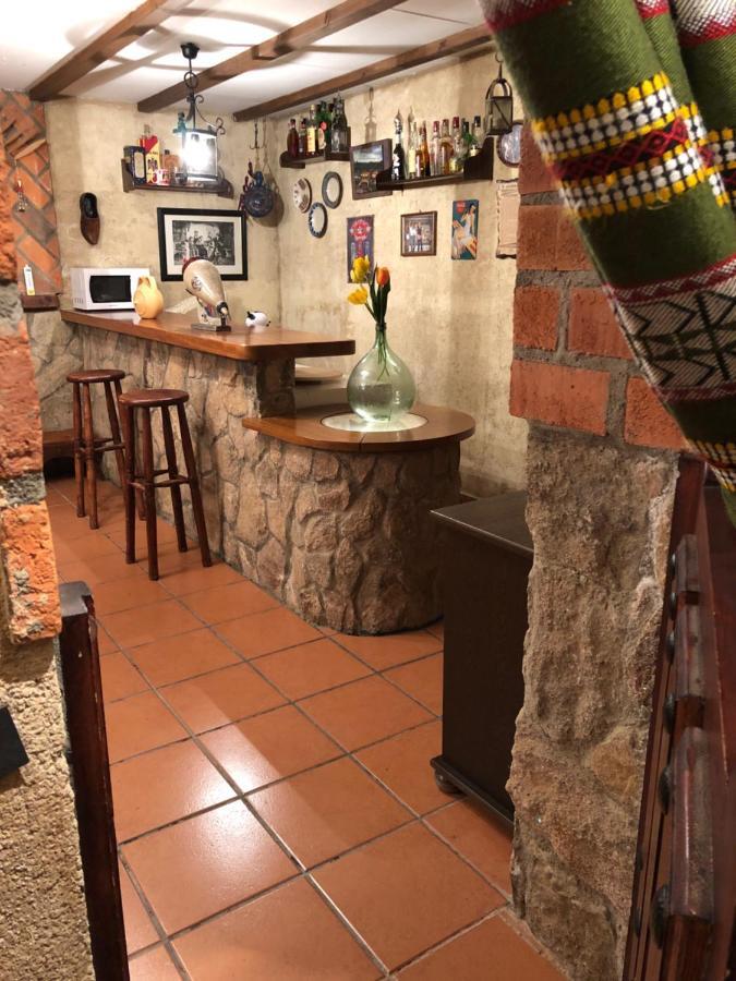 Casa Rural "Rincon Del Eden" Tardobispo 외부 사진