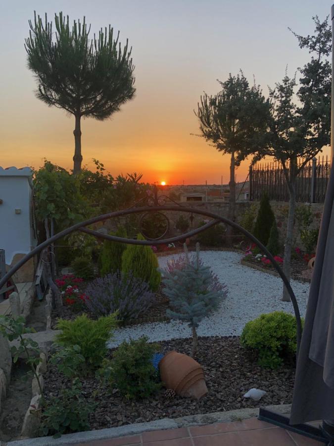 Casa Rural "Rincon Del Eden" Tardobispo 외부 사진