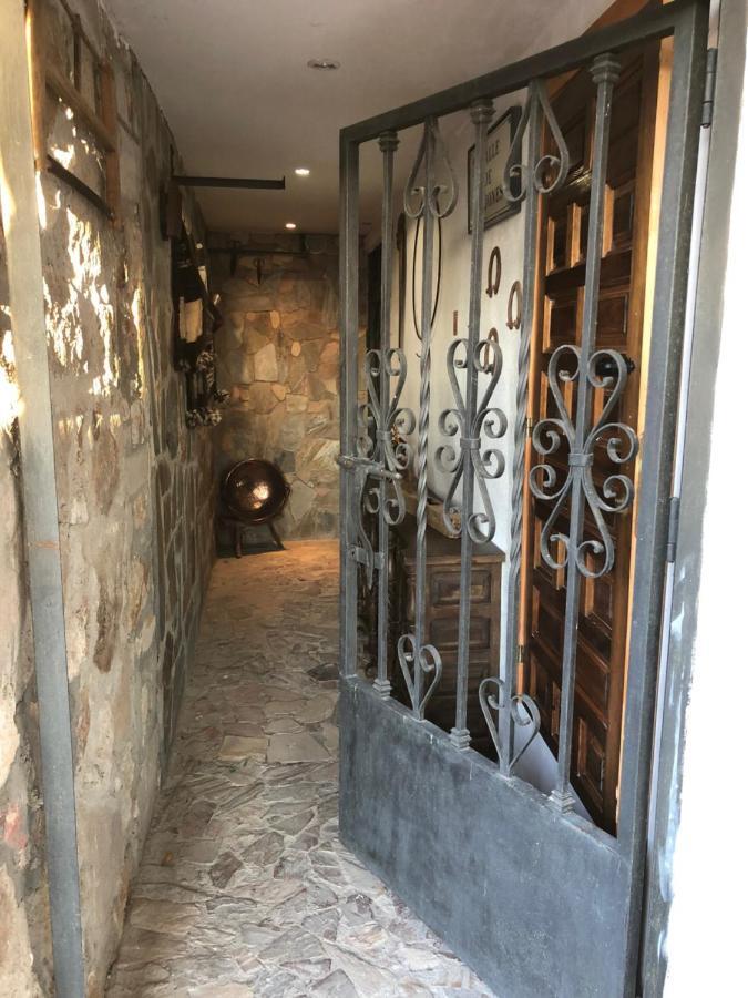 Casa Rural "Rincon Del Eden" Tardobispo 외부 사진